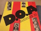 DOA Hardcore 81 Punk Original LP on Friends Records