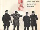 THE BEATLES EP Spain 1964 Long tall Sally +3