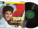 HELEN SHAPIRO - TOPS WITH ME - Original 1962 UK Press LP NEAR MINT