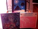 3 Pink Floyd Abdabs Live *Bootleg* Records (3)