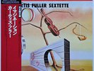 Curtis Fuller Sextette Imagination on Savoy - Japan King MONO LP NM