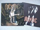AC/DC - Stiff Upper Lip  LP/VINYL (Kix, Rhino Bucket, Dirty Looks)