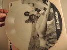 JIMI HENDRIX: The Interview LP (pic disc, die-cut cover) Rock & Pop
