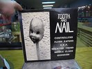 TOOTH and NAIL early LA punk comp GERMS Controllers NEGATIVE TREND w/ inner