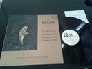 original french lp vox ib 150 MOZART/PERLEMUTER/piano /sonates .GREAT COPY