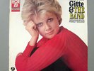 Gitte (Hænning) & The Band - My Kind Of World   Fancy Boland  HörZu Lp