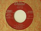 Peggy Lee (stereo 45 ep) FEVER / ALRIGHT, OKAY, YOU WIN+2 Capitol 1232 VG to VG+