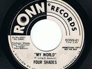 NORTHERN / CROSSOVER SOUL 45 - Four Shades
