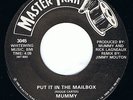 RARE MODERN SOUL / BOOGIE 45 - Mummy - Put It In The Mailbox