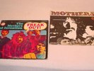 VTG LPS THE MOTHERS OF INVENTION FRANK ZAPPA FREAK OUT ABSOLUTELY FREE VERVE