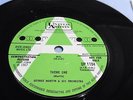 United Artists Records Theme One By George Martin Demonstration/Promo