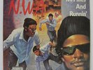 N.W.A. - 100 Miles RUTHLESS 12