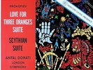 TAS LIST - DORATI / Prokofiev Love for Three Oranges / Mercury-CR SR 90006 200g