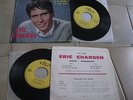 ERIC CHARDEN - Les Roses Et Les Lilas Rare French EP Vega Sixties Pop 1964