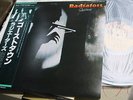 Radiators / Ghostown, Japan LP, Promo Label, Low Sale