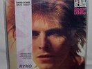 DAVID BOWIE RYKO SEALED 2 x LP / 2LP - SPACE ODDITY - CLEAR VINYL - BONUS TRACKS