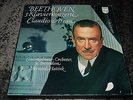 ARRAU : BEETHOVEN 5 KLAVIERKONZERTE 5LP BOX PHILIPS S-C71AX501 NL