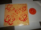 HEAVENLY Le jardin de Heavenly LP Vinyl vg in shrink