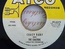 NORTHERN SOUL / THE COASTERS / CRAZY BABY/