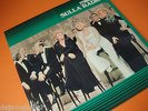 MINA MAZZINI, RAFFAELLA CARRA, LP, PROMO , MILLELUCI SULLA RADIO ,  RAI , VINYL