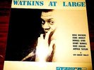 Transition 20 Doug Watkins At Large Original NM W/ Booklet