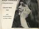 THAUER SCHUBERT Cello Sonata 
