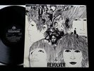 THE BEATLES Revolver LP STEREO Danish 1st loud Cut -1/-1 G&L '66  PCS 7009 EX