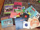 At the drive in, Jr Ewing, Rantanplan, New Bomb Turks, Rubettes, ital. Punk