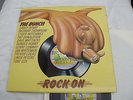 The Bunch Rock On 1972 UK LP +7