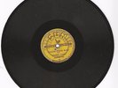 SUN JOHNNY CASH 78RPM  FOLSOM PRISON BLUES # 232 USED OVERALL PLAYS GREAT