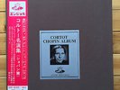 The Cortot Chopin Album - Japan Press, EMI Angel Box 5 LP, GR 60/65