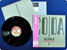LED ZEPPELIN CODA P11319 OBI LP DT6407