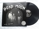 33 T DU GROUPE DEAD MOON '' IN THE GRAVEYARD '''