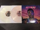 Chance The Rapper Acid Rap Color Vinyl 2 LP Clear Blush Pink Hip Hop Record New