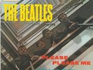 THE BEATLES Please Please Me LP Parlophone PMC 1202 1963 Decca Contract Pressing