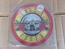 GUNS N' ROSES Welcome To The Jungle EP UK 1ST PRESSING 12
