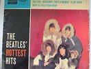 Beatles Hottest Hits Denmark 1965 Parlophone LP Eskimo sleeve