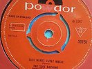SOFT MACHINE Love Makes Sweet Music 45 1967 Hear it Rare Original Mod Freakbeat