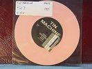 Rare David Bowie Press Conference Tin machine Paris 25/6/89 PINK Vinyl 7in