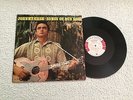 JOHNNY CASH SONGS OF OUR SOIL RARE COLUMBIA 6-EYE WHITE LABEL MONO PROMO LP