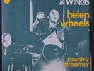 PAUL MCCARTNEY & WINGS: Helen Wheels / Country Dreamer 45 (France, PS) Rock & P