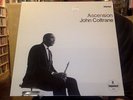 John Coltrane Ascension LP sealed vinyl RE reissue