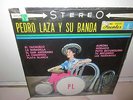 SEALED / PEDRO LAZA Y SU BANDA LP LATIN