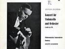 DVORAK Cello Concerto HOELSCHER KEILBERTH Telefunken SLT-43009 Low Shipping WW