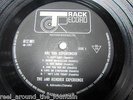 JIMI HENDRIX ARE YOU EXPERIENCED LP UK 1ST MONO VG+/VG+