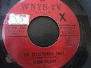 Baron Daemon -Transylvania Twist /Ghost Guitars 45 Channel 9 Syracuse TV garage