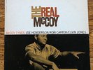 McCoy Tyner 'The Real McCoy' Blue Note LP 4264 mono RVG Liberty Promo VG++