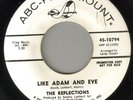 Northern Soul - Reflections - Like Adam And Eve ** LISTEN **