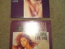Gloria Estefan/Miami Sound Machine  - 2 vinyl albums