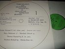 GUNTER HAMPEL&THE GALAXIE DREAM BAND : THE MUSIC OF LP 1976 BIRTH 0026 GERMANY